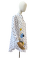 GEO PRINT SHIRT - 8-12 - POLKA