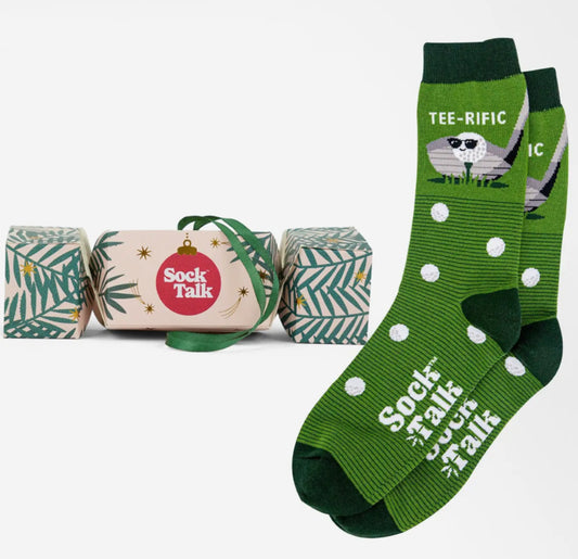 MEN’S TEE-RIFIC CRACKER SOCKS