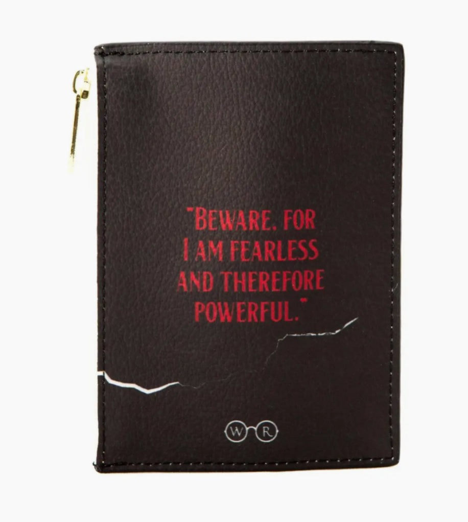 MARY SHELLEY’S FRANKENSTEIN CARD WALLET