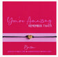 YOU’RE AMAZING GIFT BRACELET