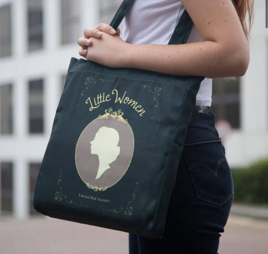 LITTLE WOMEN TOTE BAG
