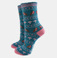 WOMEN’S ROBIN SOCKS