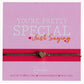 YOU’RE PRETTY SPECIAL GIFT BRACELET