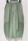 LINEN MESH PANTS - 10-16