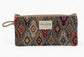 FABRIC ZIP GLASSES CASE