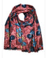 FLOWER PRINT SCARF