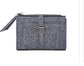 FABRIC WALLET - BLUE
