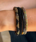 KIZO NEPALESE BEAD BRACELET
