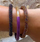 KIZO NEPALESE BEAD BRACELET