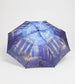 ART PRINT FOLDING UMBRELLA WITH COVER