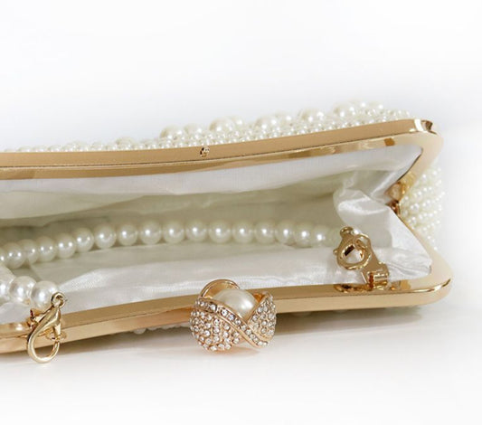 PEARL OCCASION BAG