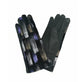 VELOUR PRINT GLOVES