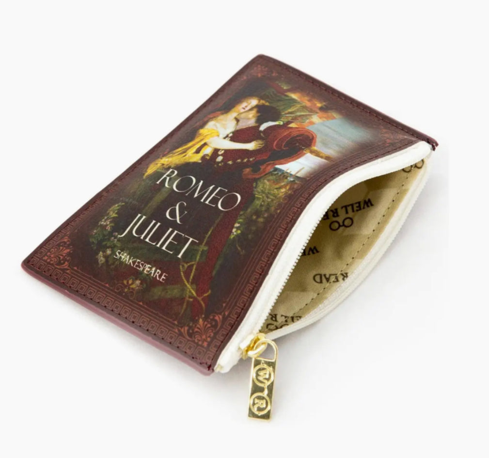 ROMEO & JULIET CARD WALLET