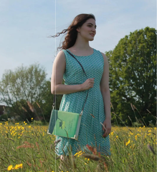 WUTHERING HEIGHTS BOOK BAG