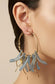 STATEMENT HOOP EARRINGS