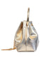 METALLIC GOLD OCCASION BAG