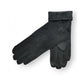 VELOUR FLEECE LINED GLOVES