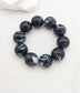 ACRYLIC BEADED BRACELET