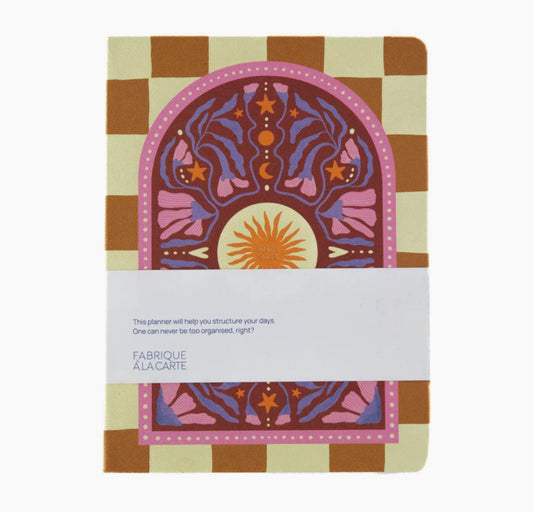 CHEQUERED SUN FABRIQUE 2026 DIARY