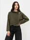 SIDE TIE JACKET - 10-16 - KHAKI