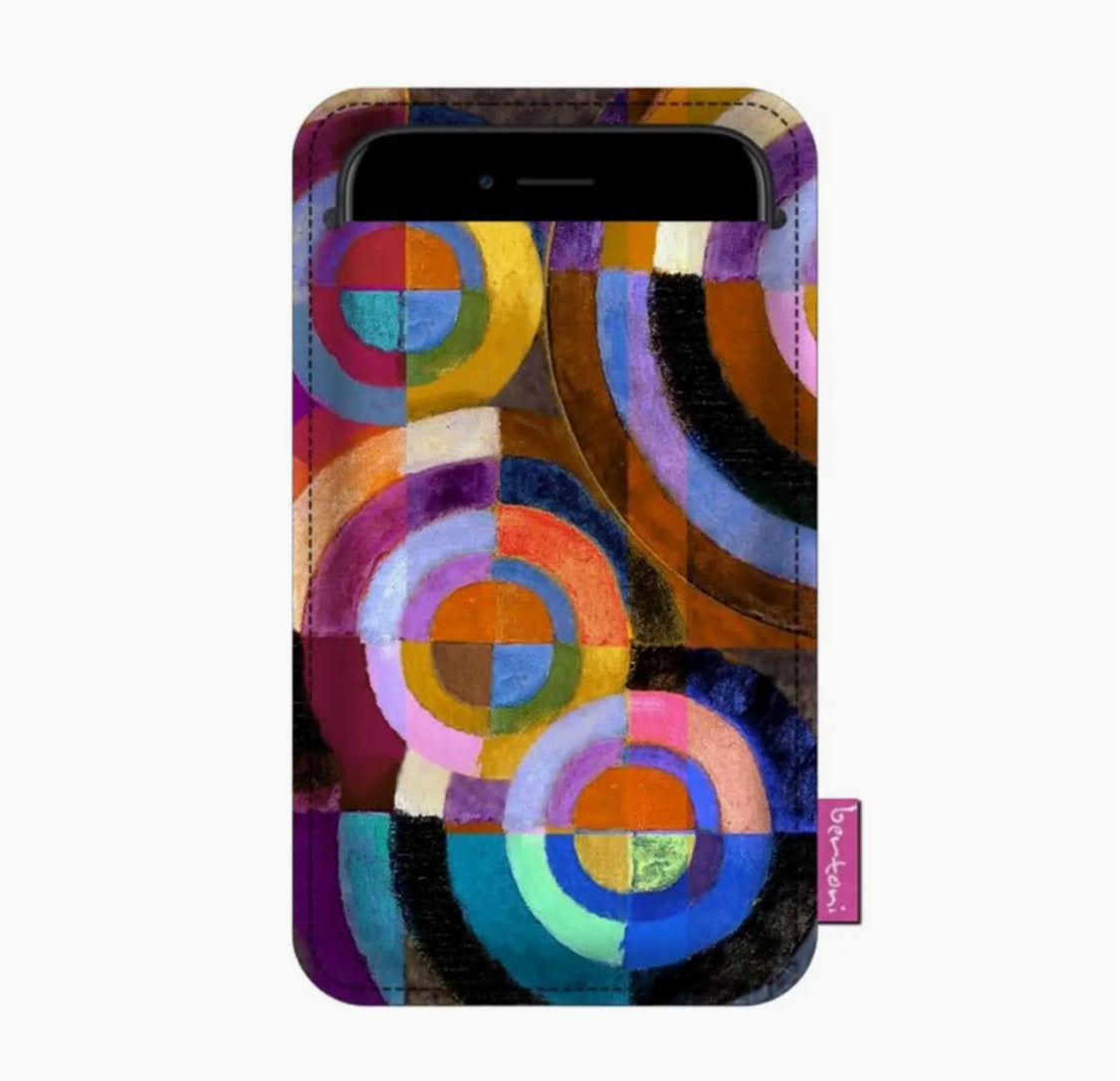 FELT SMARTPHONE HOLDER