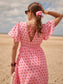 POLKA DRESS - 10-12