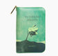 WUTHERING HEIGHTS ZIP-AROUND WALLET