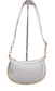 STUD CROSSBODY- GREY