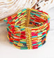ELASTIC BEAD BRACELET