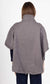 TEDDY BUTTON JACKET - 10-16 - GREY