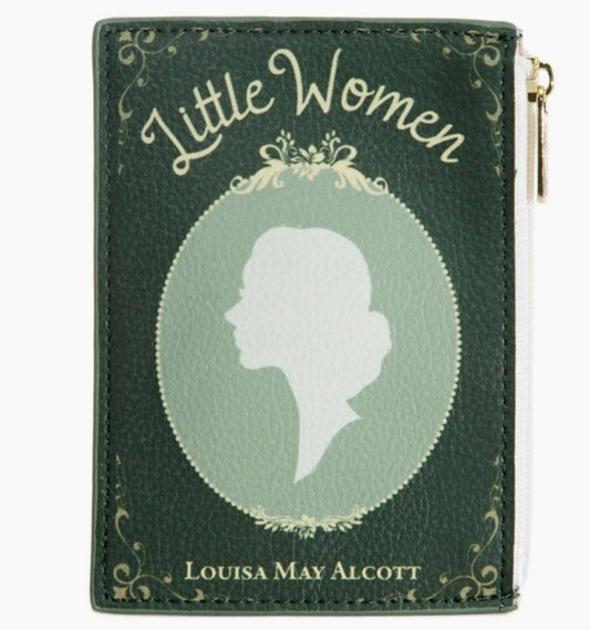 LITTLE WOMEN CARD WALLET