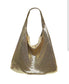 GOLD CHAIN MAIL OCCASION BAG