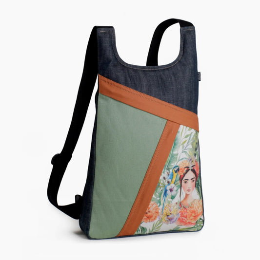 FABRIC BACKPACK