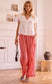 STRIPE PALAZZO - 12-14
