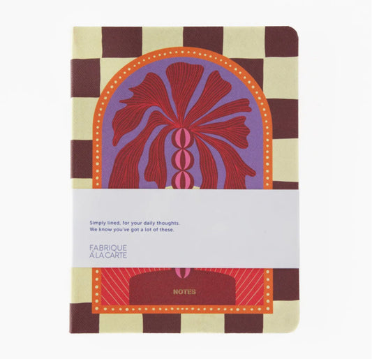 CHEQUERED PALM FABRIQUE JOURNAL
