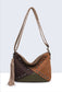 PATCH STUD CROSSBODY