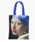 GIRL WITH THE PEARL EARRING TOTE