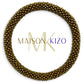 KIZO NEPALESE BEAD BRACELET