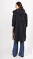 QUILTED FLORAL COAT WITH HOOD - 10-16 - BROWN