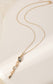 CRYSTAL PENDANT NECKLACE