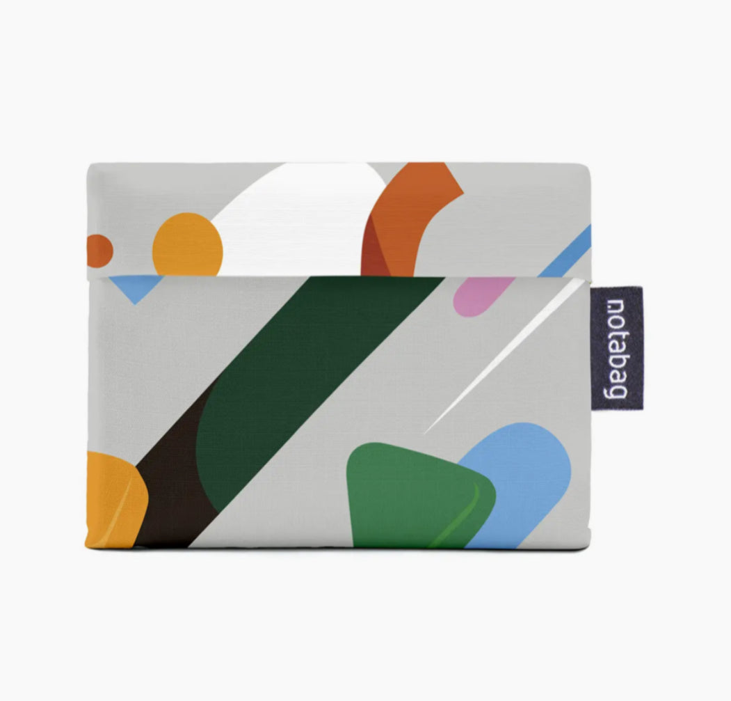 NOTABAG RECYCLED FOLDABLE TOTE