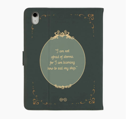 LITTLE WOMEN IPAD CASE - 10.9inch / 10th GEN