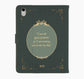 LITTLE WOMEN IPAD CASE - 10.9inch / 10th GEN