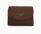 FOLD WALLET - BROWN