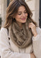 FAUX FUR SNOOD