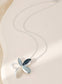 PENDANT FLOWER NECKLACE