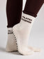 PILATES & COFFEE GRIP SOCKS