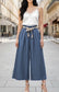 LYOCELL WIDE LEG - 10-16