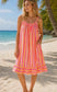 NEÓN STRIPE SUNDRESS- 10-16