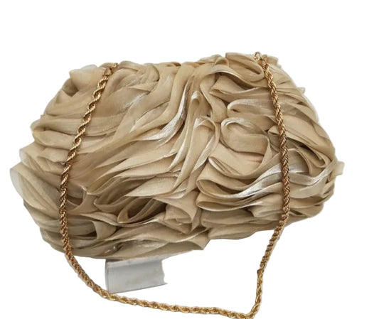 ORGANZA OCCASION BAG